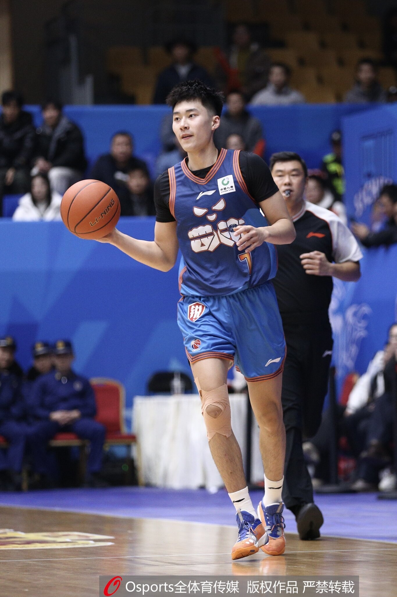 辽宁四年长约锁定段睿骐，后卫线洗牌在即