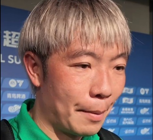 张稀哲替补制胜：积极康复 帮国安主场2-1浙江