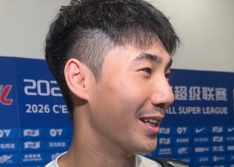 季胜攀:我肯定是最不想降级的那一位,都喊下雨有了有了,进球真来了