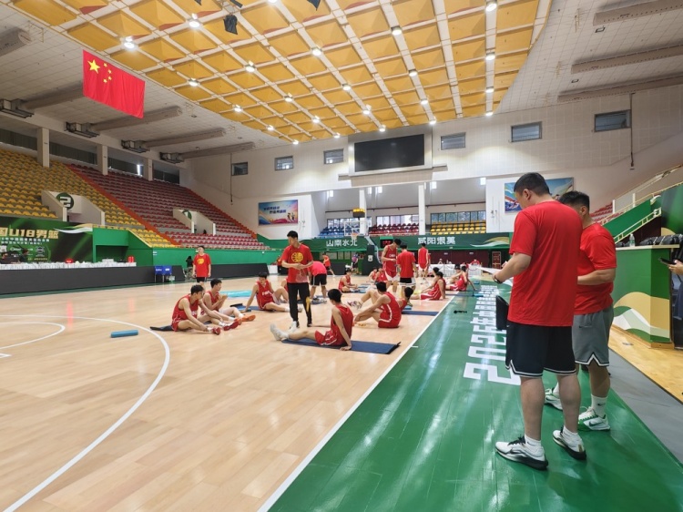 U18国青咸阳热身赛今日开战 17人竞逐12人亚洲杯名单