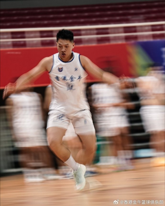 全国U19体测 中国香港金牛U19全员通过
