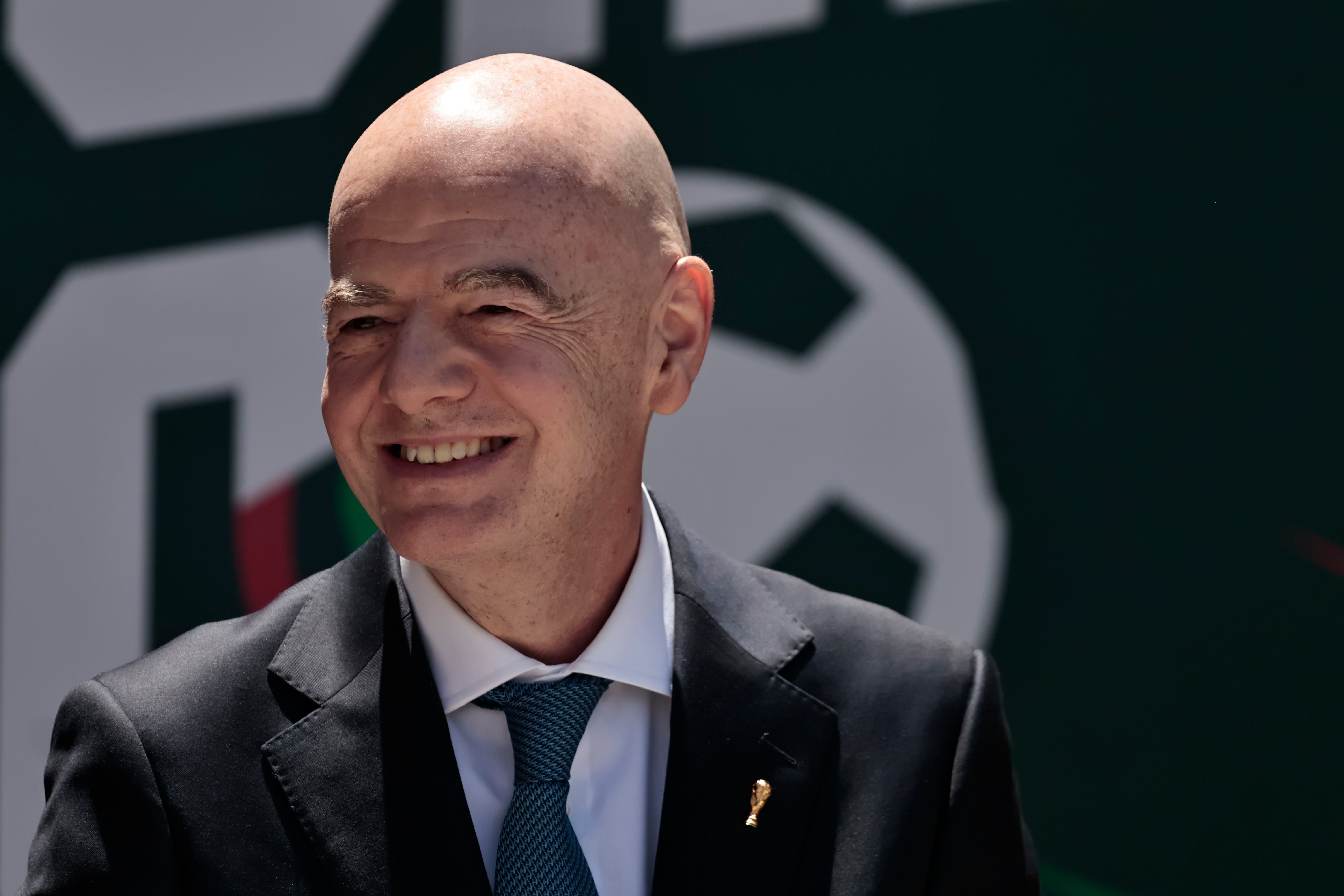 因凡蒂诺撤回世界杯股份提案 摩洛哥足协声明力挺