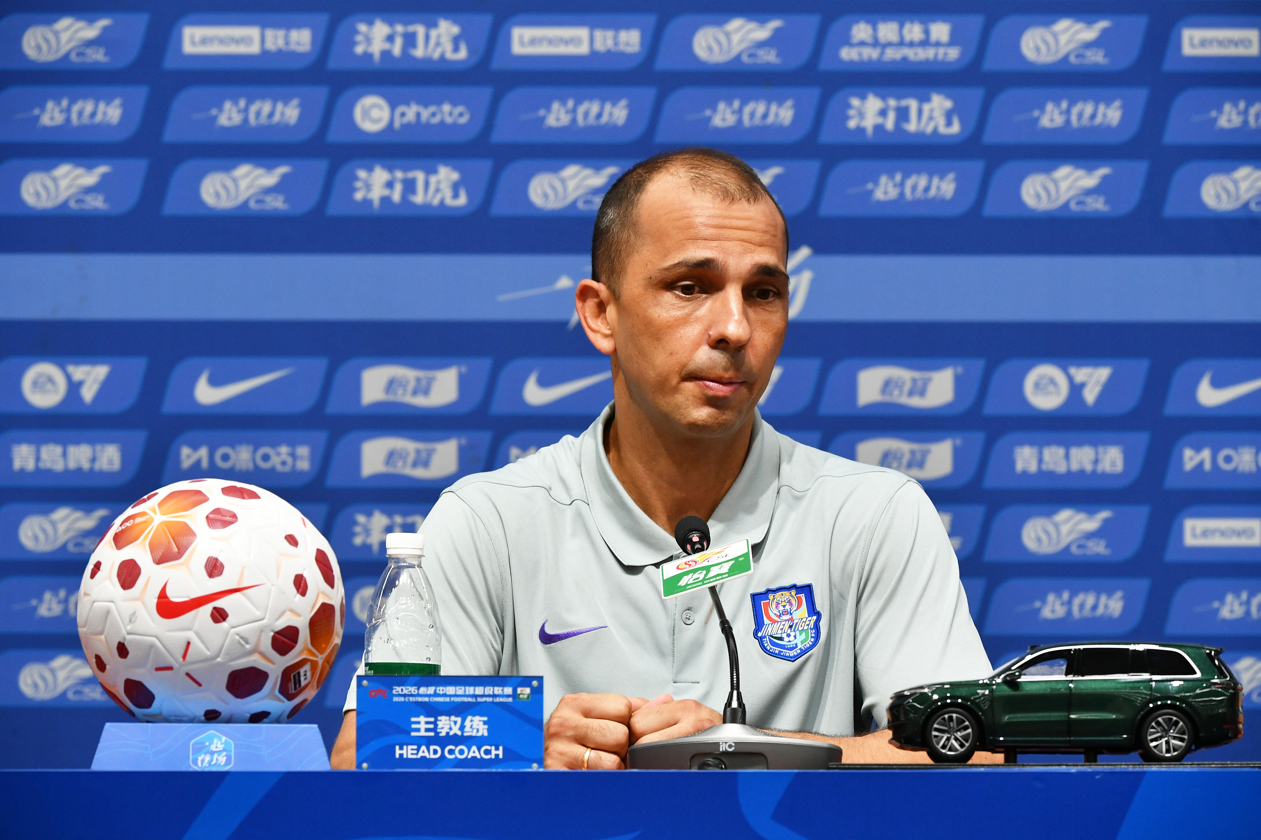 于根伟神奇换人激活全队 津门虎0-2落后3-2逆转云南玉昆