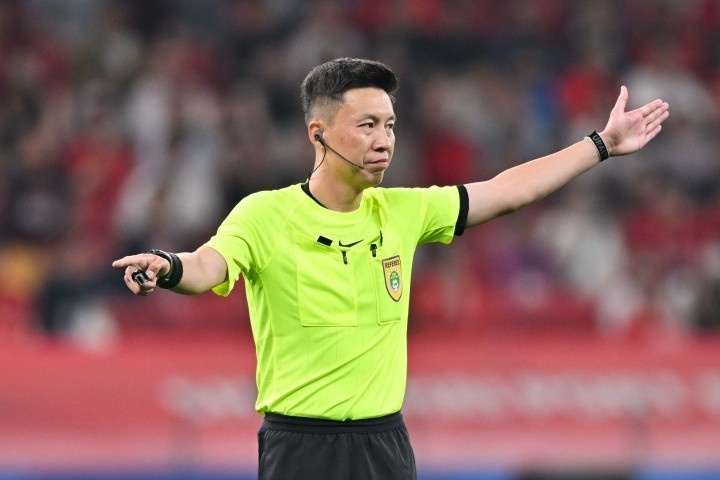 赛前要求更换主裁判无先例 大连英博1-0双杀辽宁铁人