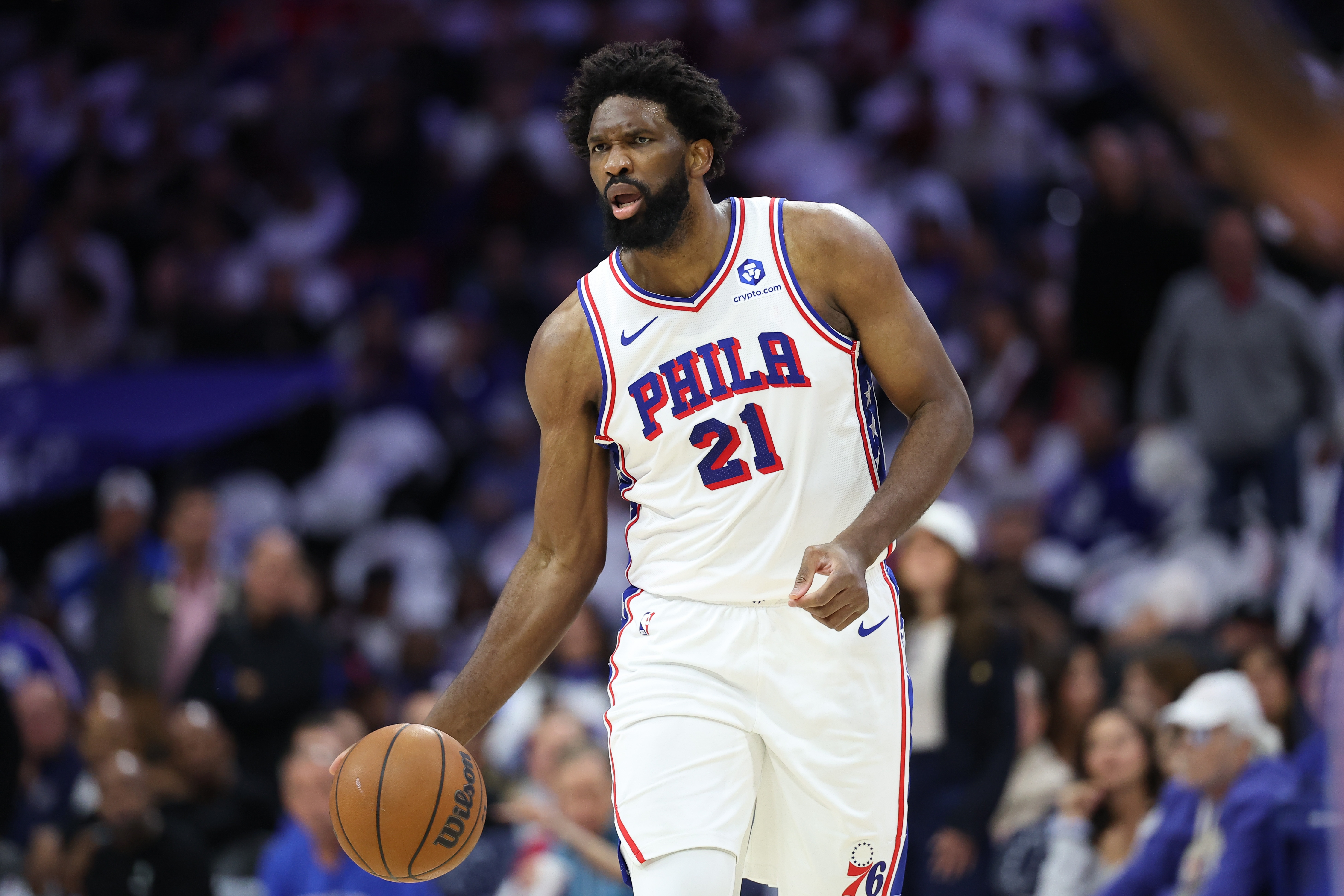 NBA15大垃圾合同:恩比德居首 特雷·杨第二 NBA15大垃圾合同:恩比德居首 特雷·杨第二