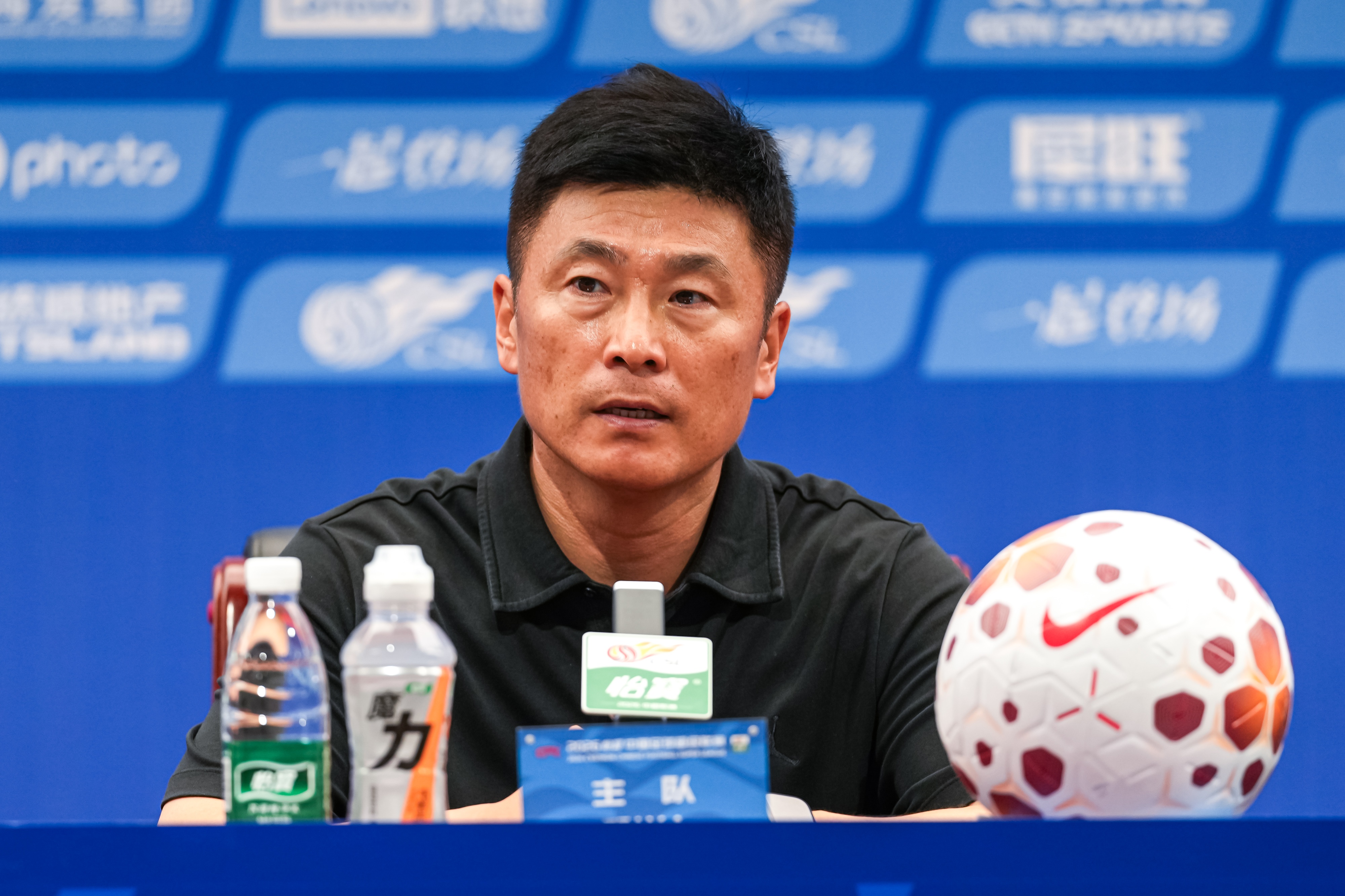 李国旭：云南玉昆进攻特点鲜明，客场必须控制体能球速