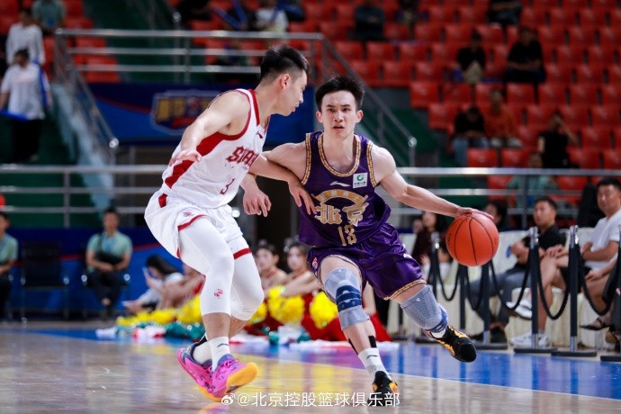罗汉琛20分11助 北控夏联78-84负山西