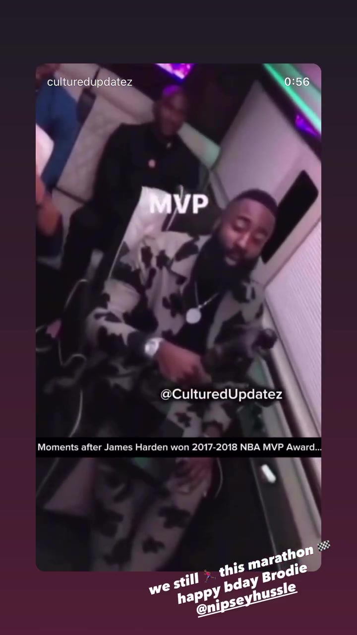 哈登现场见证德安东尼入名人堂，晒18年MVP视频回顾持球大核巅峰