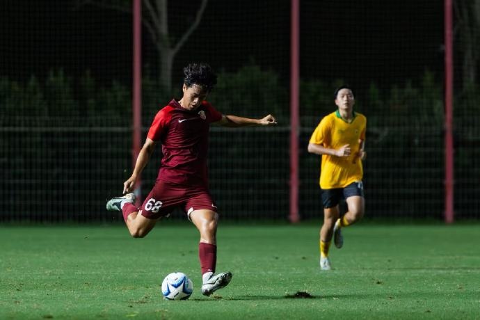 海港U20客场2比1逆转国安 中青赛第二阶段B组第二晋级 海港U20客场2比1逆转国安 中青赛第二阶段B组第二晋级