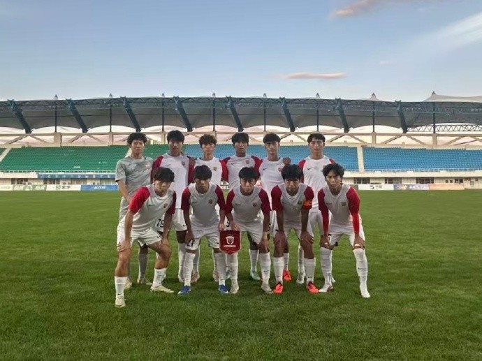 海港U20客场2比1逆转国安 中青赛第二阶段B组第二晋级 海港U20客场2比1逆转国安 中青赛第二阶段B组第二晋级