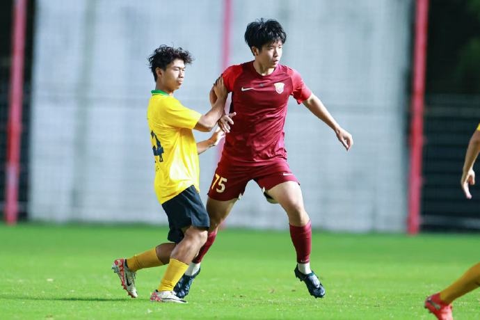 海港U20客场2比1逆转国安 中青赛第二阶段B组第二晋级 海港U20客场2比1逆转国安 中青赛第二阶段B组第二晋级
