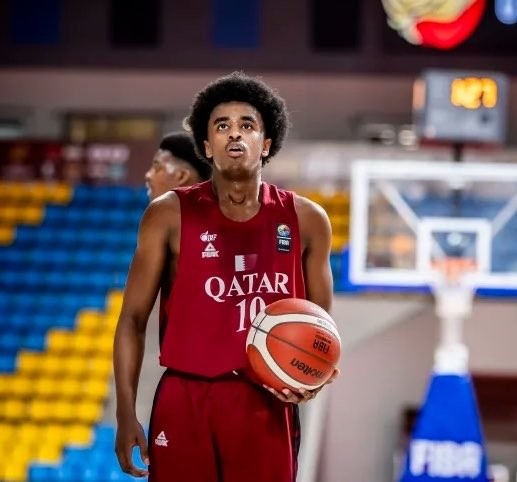 U18亚锦赛卡塔尔出局 穆萨打满40分钟空砍46分