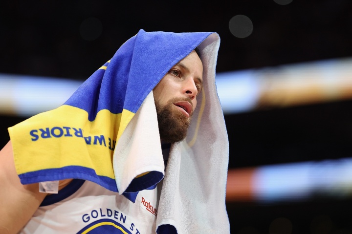 总决赛生涯累计正负值：妖刀&邓肯&追梦列前三 库里第四 小卡第九